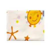 Scutec muselina Space bumbac organic 100x100 cm SeviBebe BBKSEV_362-61