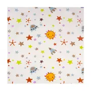 Scutec muselina Space bumbac organic 100x100 cm SeviBebe BBKSEV_362-61