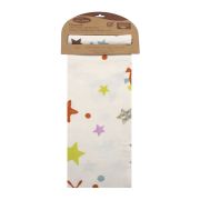 Scutec muselina Space bumbac organic 100x100 cm SeviBebe BBKSEV_362-61