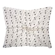 Scutec muselina Stars bumbac organic 100x100 cm SeviBebe BBKSEV_362-73