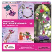 Set creativ - accesoriile magice ale zanei