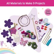 Set creativ - accesoriile magice ale zanei