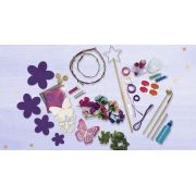 Set creativ - accesoriile magice ale zanei