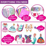Set creativ 3 in 1 - magie sclipitoare