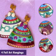 Set creativ 3 in 1 - magie sclipitoare