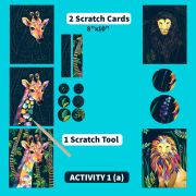 Set creativ de razuit - beyoutiful me
