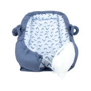 Suport Somn Multifunctional Anti-Reflux Boomerang SeviBebe BBKSEV_275-154