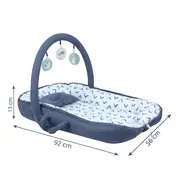 Suport somn multifunctional Boomerang SeviBebe BBKSEV_276-154