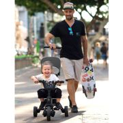 Tricicleta Doona Liki Trike S1 Grey Hound ERFSP510-99-030-041