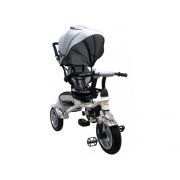 Tricicleta cu pedale 3 in 1 r-sport t3 - gri edeedit500(t3)gri