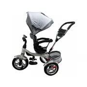 Tricicleta cu pedale 3 in 1 r-sport t3 - gri edeedit500(t3)gri