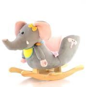 Balansoar elefant cu sunete eurobaby fdrk 158n edeeb715
