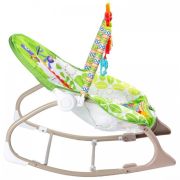 Balansoar cu vibratii 3 in 1 ecotoys 8616 - jungla edeedi8616