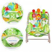 Balansoar cu vibratii 3 in 1 ecotoys 8616 - jungla edeedi8616