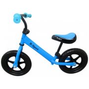 Bicicleta fara pedale cu roti din spuma eva r-sport r7 - albastru edeedit001aalbastru