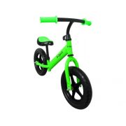 Bicicleta fara pedale cu roti din spuma eva r-sport r7 - verde edeedit001averde