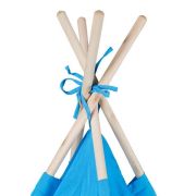 Cort de indieni 8172 ecotoys - albastru ede8172