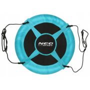 Leagan tip cuib pentru copii xxl, 95 cm, 150 kg, neo-sport 1002, turcoaz edeedi1002