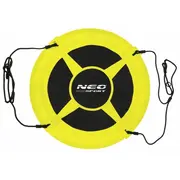Leagan tip cuib pentru copii xxl, 95 cm, 150 kg, neo-sport 1003, galben edeedi1003
