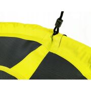 Leagan tip cuib pentru copii xxl, 95 cm, 150 kg, neo-sport 1003, galben edeedi1003
