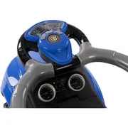 Masinuta de impins range rover 614w - albastru edeeb575b