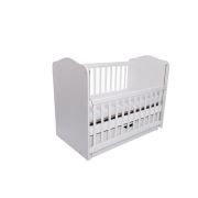 Patut vessanti como balansoar culisant - alb + saltea cocos 7 cm edep7dbcl_alb