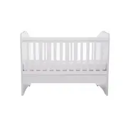 Patut vessanti como fara sertar - alb + saltea cocos 10 cm edep10dfs_alb