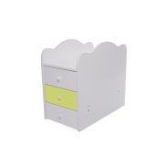 Patut transformabil vessanti touring - alb cu verde edeet_d134
