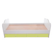 Patut transformabil vessanti touring - alb cu verde edeet_d134