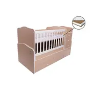 Patut transformabil vessanti touring - natur cu alb edeet_nalb