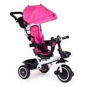Tricicleta ecotoys ediym-bt-2 - roz edeediym-bt-2pink