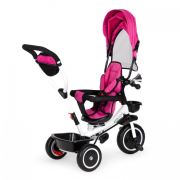 Tricicleta ecotoys ediym-bt-2 - roz edeediym-bt-2pink