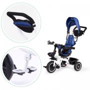 Tricicleta ecotoys ym-bt-2 - albastru edeediym-bt-2blue