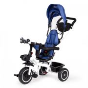 Tricicleta ecotoys ym-bt-2 - albastru edeediym-bt-2blue