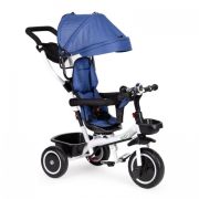 Tricicleta ecotoys ym-bt-2 - albastru edeediym-bt-2blue