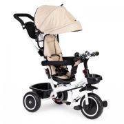 Tricicleta ecotoys ym-bt-2 - bej edeediym-bt-2beige