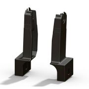 Adaptor fixare scaun Young Profi Plus pe carucior Quinny Buzz 3 &amp; 4 - TNA5955010