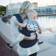 Marsupiu Ergobaby Original Marine - TNABCMNF14NL