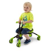 Premergator Scramble Bug Hornet Green/Black - UNV8512