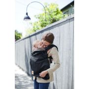 Protectie de ploaie ergobaby black tnawcr2nl