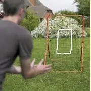 Rebounder, plasa de joaca pentru copii- TP71