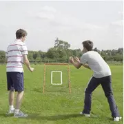 Rebounder, plasa de joaca pentru copii- TP71