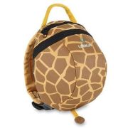 Rucsac copii cu ham detasabil girafa tnal10820