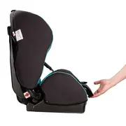 Resigilat - scaun auto fara isofix twin one midnight tna6135.11214