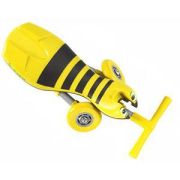 Tricicleta fara pedale Scuttlebug Bumble Yellow - UNV8531