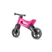 Bicicleta fara pedale Funny Wheels RIDER SPORT 2 in 1 Pink PMIC410_00089