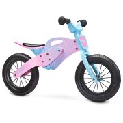 Bicicleta fara pedale Toyz ENDURO Pink PMICTOYZ-0234
