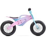 Bicicleta fara pedale Toyz ENDURO Pink PMICTOYZ-0234