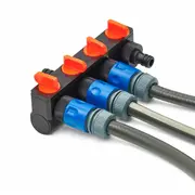 Complex de joaca mini parc acvatic water splash station pentru copii de la 18 luni - okeplum104301c82