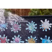 Complex de joaca mini parc acvatic water splash station pentru copii de la 18 luni - okeplum104301c82